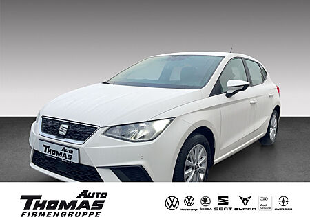 Seat Ibiza Style 1.0 TGI NAVI+KAMERA+SHZ