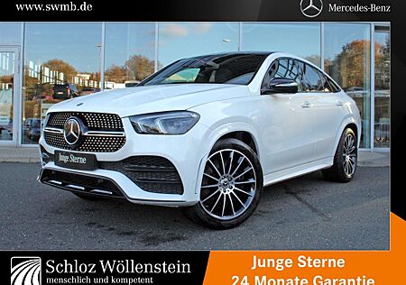 Mercedes-Benz GLE 400 GLE 400d 4M Coupé AMG/MULTIBEAM/AHK/Sitzklima