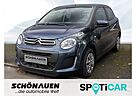 Citroën C1 1.0 VTi 68 FEEL +KLIMA+PDC+RADIO+TEILB.RÜCKSB