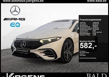 Mercedes-Benz EQS AMG-Sport GUARD360 Sitzklima 20