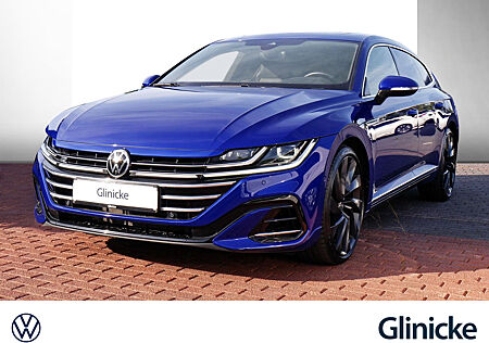 VW Arteon Shootingbrake 2.0 TSI R-line 4Motion StandH Navi AHK Kamera SiHz DSG