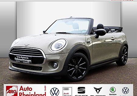 Mini Cooper Cabrio CHILI LEDER/LED/NAVI/GRA/SITZHZ.