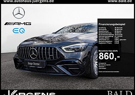 Mercedes-Benz AMG GT R AMG GT 53 4M+ Carbon/360/SHD/HUD/Memo/Distr/19