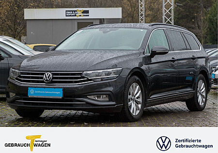 VW Passat Variant 1.5 TSI DSG BUSINESS LED NAVI AHK