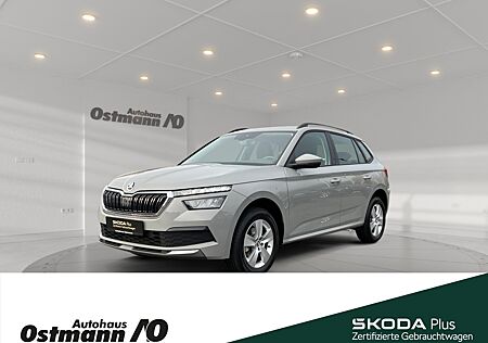 Skoda Kamiq Ambition 85kw TSI *LED*PDC*AHK*KESSY*SHZ*