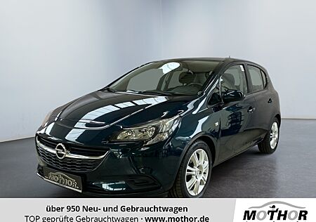 Opel Corsa E Edition 1.4 Einparkhilfe Sitzheizung