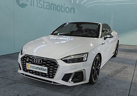 Audi S5 Cabrio 3.0 TFSI qu. AHK B&O Head-Up Matrix