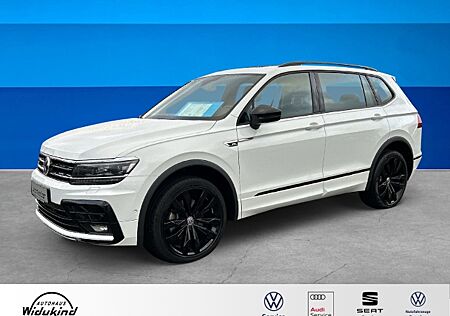 VW Tiguan Allspace EU6d-T 2.0 TDI Highline 4Motion Sportpaket HUD AD AHK-klappbar