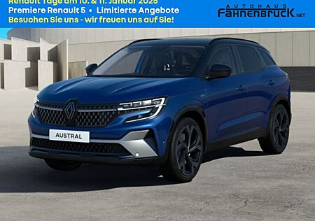 Renault Austral Iconic Esprit Alpine E-Tech Full Hybrid