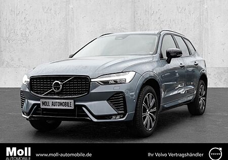 Volvo XC 60 XC60 Ultimate Dark AWD B4 Diesel EU6d HUD StandHZG AHK Leder digitales Cockpit Memory Sitze