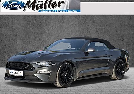 Ford Mustang GT Convertible 5.0 V8 Automatik