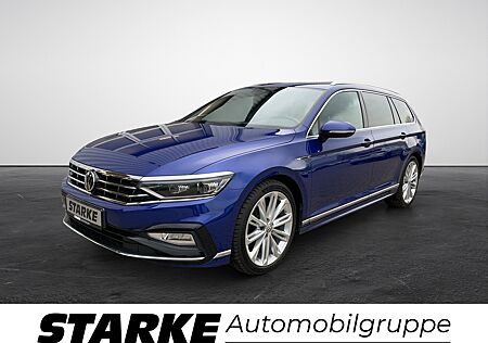 VW Passat Variant 2.0 TDI DSG 4Motion Elegance R-Line