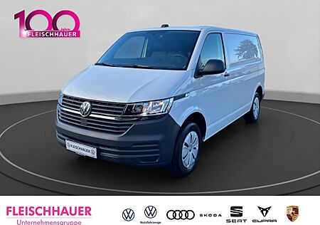 VW T6 .1 Kasten 2,0 TDI KLIMA+AHK+RÜCKFAHRKAMERA