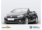 VW Golf Cabriolet 2.0 TDI DSG LOUNGE NAVI LM17 WINDSCHOTT