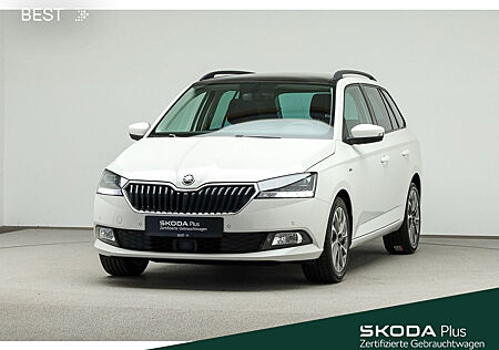 Skoda Fabia Combi 1.0 TSI CLEVER*LED*PANO*NAVI*PDC*SHZ*16ZOLL