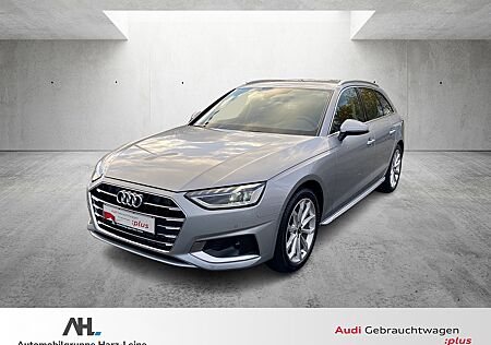 Audi A4 Avant 35 TFSI advanced S-tronic LED Navi ACC AHK PDC RFK SHZ