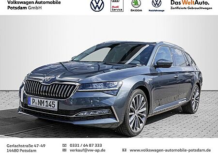 Skoda Superb COMBI L&K 2,0l TSI 140 kW DSG