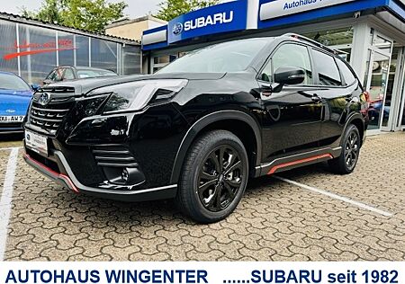 Subaru Forester Edition Exclusive Cross 2.0ie Mild-Hybrid EU6d