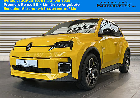 Renault R 5 E-Tech 100% E Techno 150 Comfort Range Navi