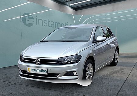 VW Polo Comfortline 1.0 TSI NAV APP GJ-REIF PDC SHZ