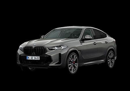 BMW X6 xDrive40d M SPORT INDIVI DRAVITGRAU Allradlen