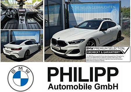 BMW 850 M850i xDrive M Sportpaket Laser Pano CarPlay B&W