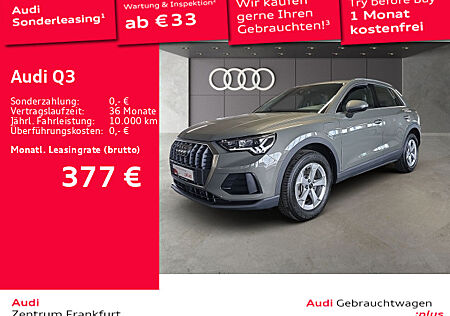 Audi Q3 45 TFSI e S tronic LED Navi DAB VC Sitzheizung