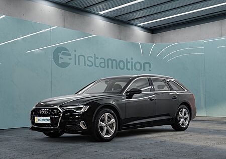 Audi A6 Avant Advanced 45 TFSI quattro Smartphone-Interface