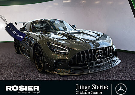 Mercedes-Benz AMG GT Black Series Sonderlackierung