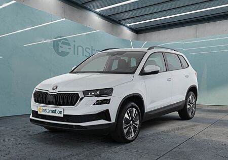 Skoda Karoq 1.5 TSI Tour Matrix-LED Rückfahrkamera AHK