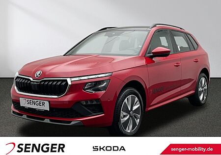 Skoda Kamiq Selection 1.5 TSI Matrix-LED Panorama