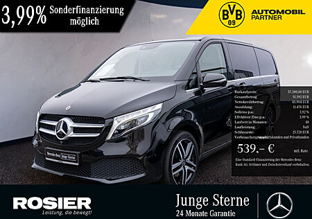 Mercedes-Benz V 300 d 4M AVANTGARDE EDITION Lang