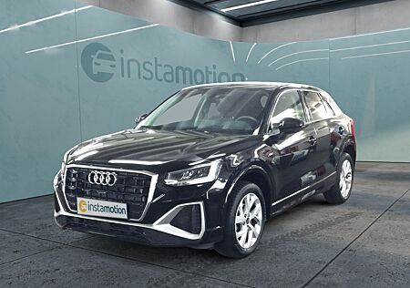 Audi Q2 35 TFSI S tronic S line