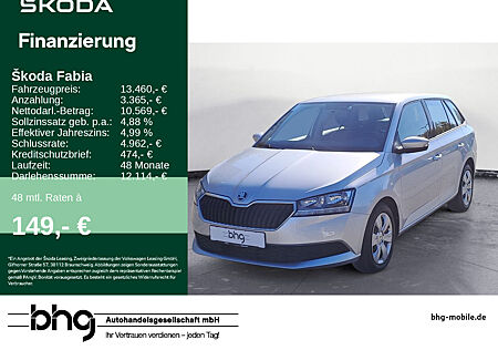 Skoda Fabia Combi Active Combi 1.0 MPI Active