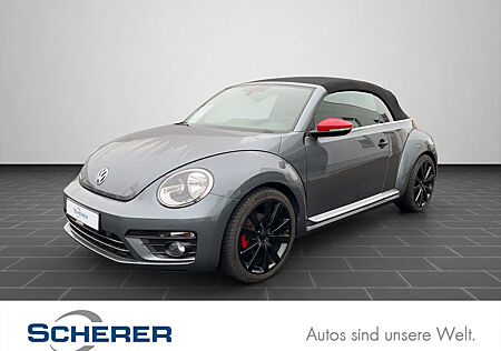 VW Beetle Cabrio 1.4TSI DSG Club 19-Zoll R-Line Exterieur