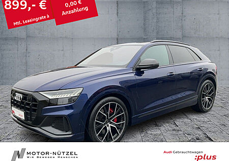 Audi SQ8 TFSI MATRIX+AIR+B&O+PANO+NACHTSICHT+TV+360°