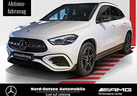 Mercedes-Benz GLA 200 AMG NIGHT PANO MULTIBEAM KEYLESS