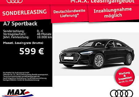 Audi A7 Sportback 40 TDI #FREI KONFIGURIERBAR#