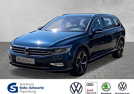 VW Passat Variant 2.0 TDI DSG Elegance NAVI+KAMERA