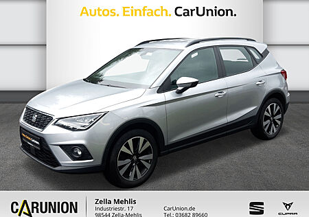 Seat Arona Beats Fast Lane 1.0l TSI 115 PS 6 Gang*NAV