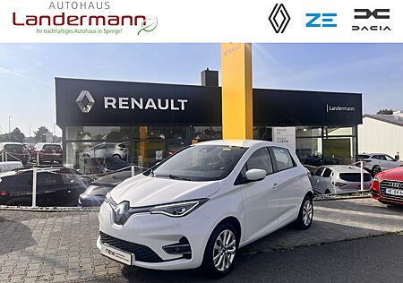 Renault ZOE EXPERIENCE R135 ZE 50 MIETE CCS+RFK+SHZ+PDC