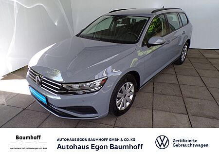 VW Passat Variant 1.5 TSI DSG / NAVI+LED'S+KAMERA