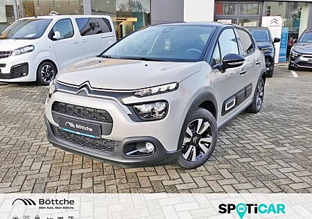 Citroën C3 Shine 1.2 e-THP DAB/Kamera/Klimaauto/Assistenzsysteme