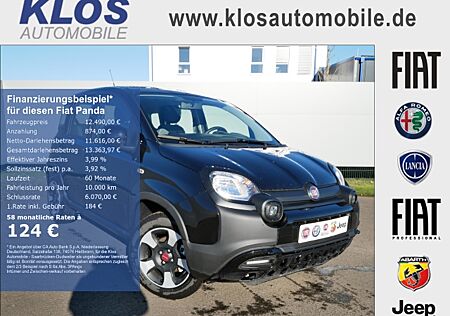 Fiat Panda CROSS CITY PLUS HYBRID 1.0 KLIMA 5-SITZER