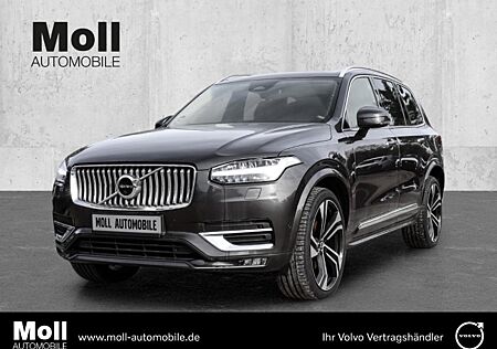 Volvo XC 90 XC90 Plus Bright AWD B5 Diesel EU6d 7-Sitzer Allrad AD StandHZG digitales Cockpit