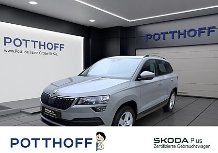 Skoda Karoq 1.6 TDI Ambition Navi ACC Sitzhzg FrontAssist