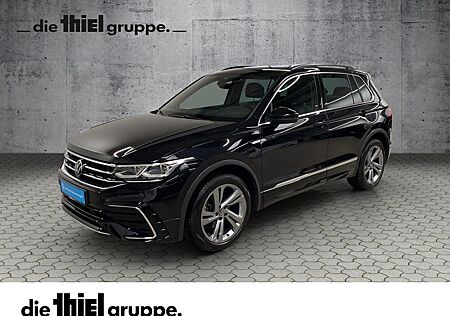 VW Tiguan 2.0 TDI DSG R-Line Matrix+Navi+AHK+Kamera+Keyless