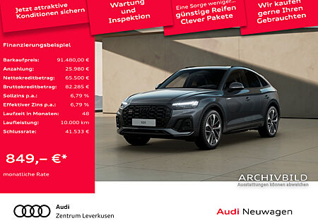 Audi SQ5 Sportback TDI