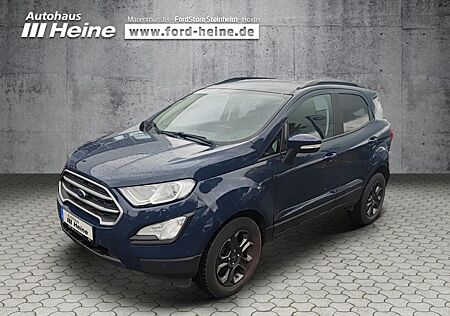 Ford EcoSport 1.5 EcoBlue C&C +NAVI+PDC V+H+