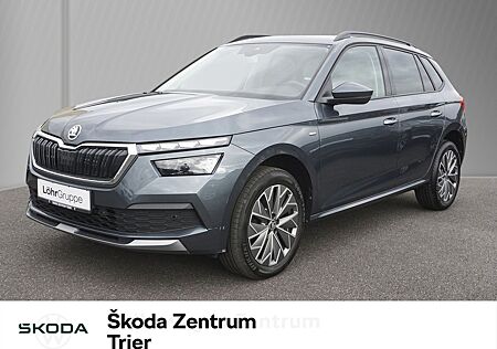 Skoda Kamiq 1.0 TSI DSG Clever AHK, Licht u. Sicht